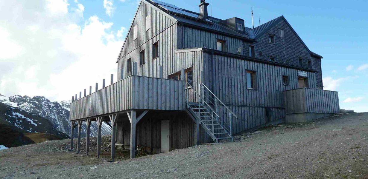 Projekt Hagener Hütte