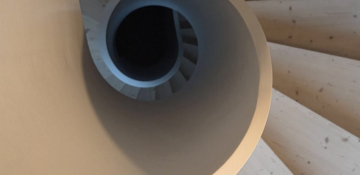 Neubau eines Einfamilienhauses